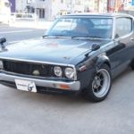 S51 KGC110改 スカイライン GT-X ケンメリ