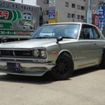 S47 KGC10改 スカイライン GT ハコスカ