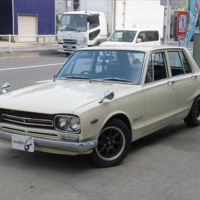 S47 GC10 スカイライン GT ハコスカ