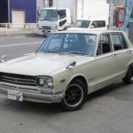 S47 GC10 スカイライン GT ハコスカ