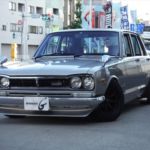 S46 スカイライン GC10改 GT ハコスカ