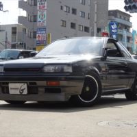 S63 HR31 スカイラインGTS ツインカムターボ HR31 スカイライン