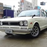 S47 GC10 スカイライン 2000GT ハコスカ
