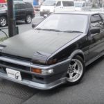 S62 AE86 スプリンタートレノ GT-APEX トレノ