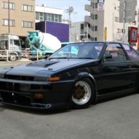 S59 AE86 スプリンタートレノ GT-APEX トレノ