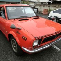 S47 TE27 スプリンタートレノ トレノ