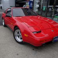 1991年 平成3年 フェアレディZ 300ZX 2シーター Tバールーフ 左ハンドル Z31