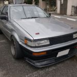 旧車買取情報
1987年 昭和62年式 AE86改 カローラレビン3DHB GTV AE86レビン