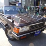 旧車買取情報
1981年 昭和56年 430 グロリア 430グロリア