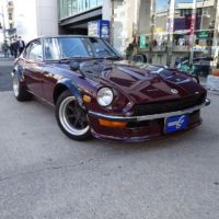 1971年 昭和46年 S30改 フェアレディZ 2シーター S30Z