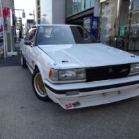 1986年 昭和61年 GX71マークⅡ アバンテ 71マークⅡ