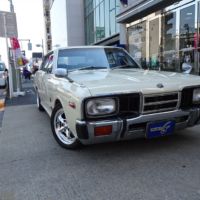 1979年 昭和54年式 332改 グロリア SGL-E 330グロリア