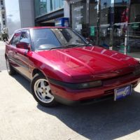 1991年 平成3年式 BG5P ファミリア 1500 16バルブ ファミリアアスティナ