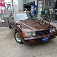 1982年 昭和57年レパード 280SF-L レパード
