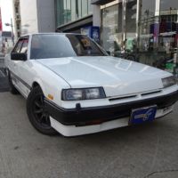 1984年 昭和59年 DR30 スカイライン4D RS-X インタークーラーターボ 鉄仮面