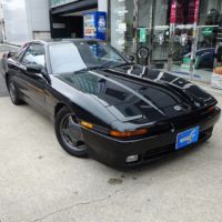1991年 平成3年式 JZA70 スープラ ツインターボR 70スープラ