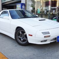 1989年 平成1年式 FC3S RX-7 GT-X RX-7