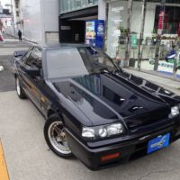 1987年 昭和62年 HR31 スカイライン GTS-R
