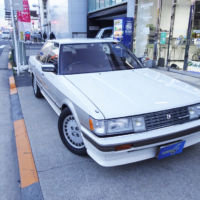 1986年 昭和61年 GX71 マークⅡグランデ ツインカム24V 71マークⅡ