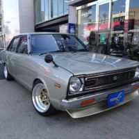 1979年 昭和54年式 HB310 サニー 4D 1.4改1.6 310サニー