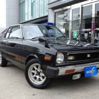 1978年 昭和53年式 サニー2Dクーペ 1400cc 310サニー