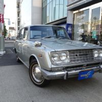 1966年 昭和41年 RT40 コロナ 4D 1.5DX コロナ