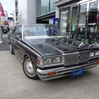 1982年 昭和57年 MS112 クラウン 2.8ロイヤルサルーン クラウン
